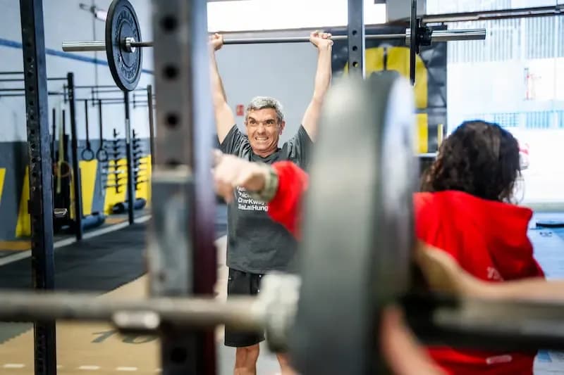 ¿Qué conseguirás con nuestras clases de CrossFit?