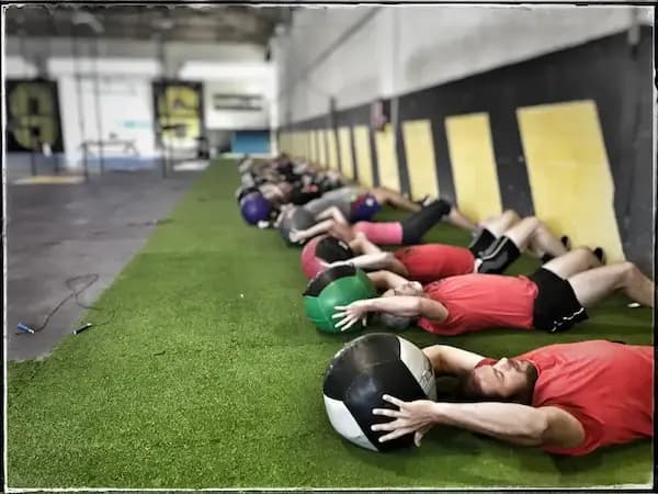 Iniciacion al CrossFit