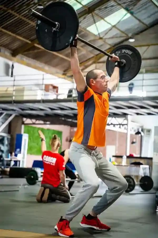 Crossfit Masters