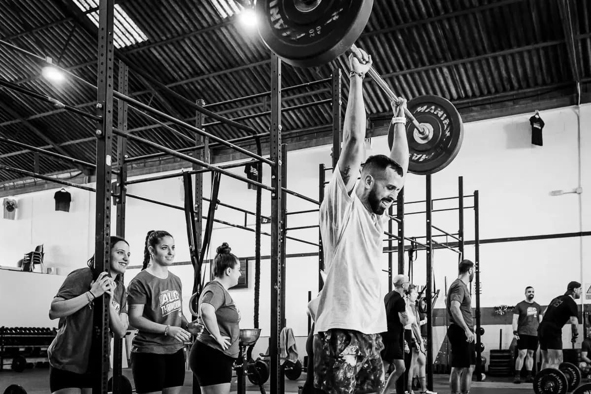 crossfit alicante
